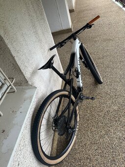 PREDÁM VYMENÍM CANNONDALE SCALPEL v.M - 5