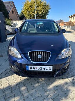 Seat Altea 1.6 - 5