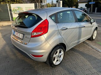 Ford Fiesta 1.6 TDCi DPF Trend (EU5) - 5