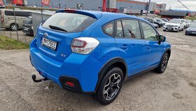 Subaru XV 1.6i Comfort 4x4 - 5