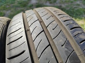 Letne pneu 185/60R15 Kumho 4ks - 5