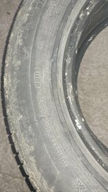 Michelin Latitude 215/65/R16 98H SUV letné - 5