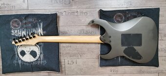 Elektrická gitara CORT X-6HT - 5