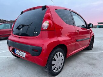 Peugeot 107 - 5