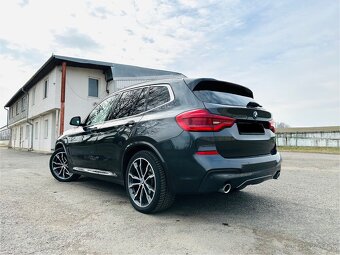 BMW X3 xDrive 30d 2018 195kw 265 ps - 5