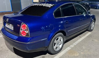 VW PASSAT B5.5 - 5