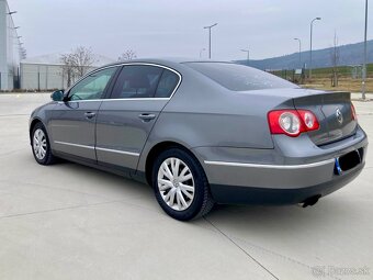 Predam Volkswagen Passat b6  2.0TDI,103KW ,R.v.2008, - 5