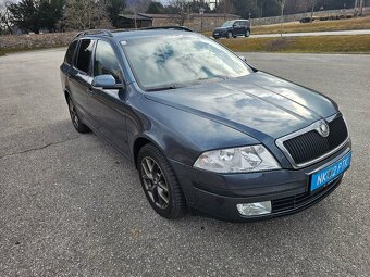 Škoda Octavia 1,9 TDI Combi - 5