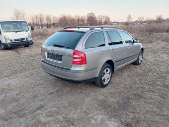 Predam Skoda octavia combi 1,9 tdi elegance - 5