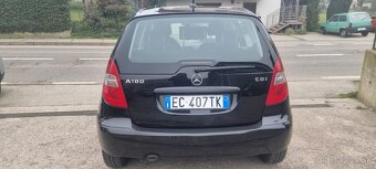 MERCEDES A 2.0 CDI.5DV.AUTOMAT - 5