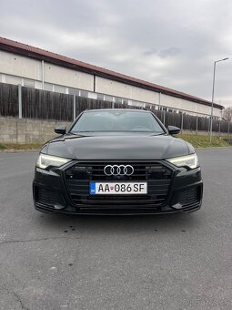 AUDI A6 50TDI- 210kw-S-line quattro - 5