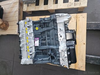 MOTOR 4HU - 4HV 2,2 HDI EURO 4 / P8FA 2,2 TDCI - 5