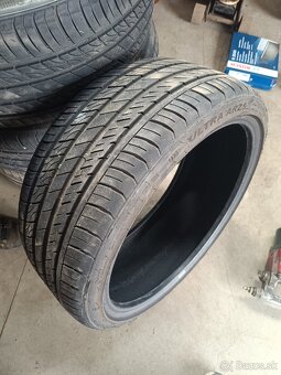 Predám letné pneumatiky 235/35 R20 - 5