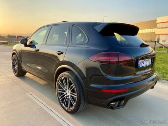 Porsche Cayenne 3.0TDI V6 Facelift ACC Panorama Webasto - 5