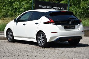 Nissan Leaf Elektro 40 KWH 7000_KM_ROK_9/2021 - 5