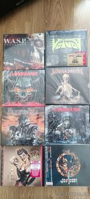 Prodám CD Metal.2 - 5