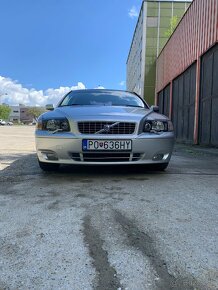 Na predaj volvo s80 D5 AT - 5