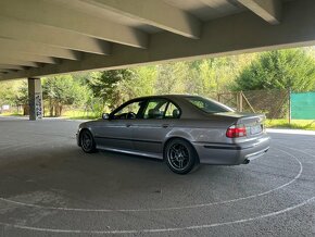 Bmw e39 540i - 5