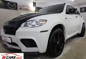 BMW X6 xDrive M50d - 5