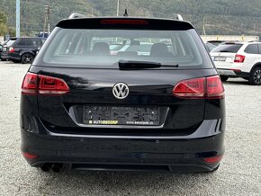 Volkswagen Golf Variant 1.4 TSI BMT 125 panoráma - 5