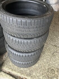 Zimne Pirelli p zero 245/40/19 - 5