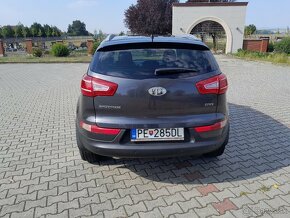 Predám Kia Sportage, 1,7 CRDi - 5