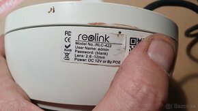 Kamera REOLINK RLC 422 - 5