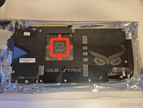 ASUS STRIX-GTX980TI-DC3OC-6GD5-GAMING - Grafická karta - 5