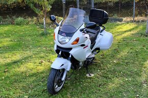 Honda Deauville NT 650 A2 - 5