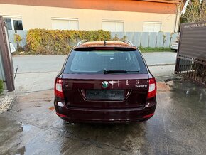 Škoda Superb Combi 2.0 TDI CR 140k Elegance - 5