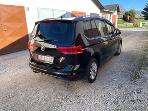 VW Touran 2.0 TDI 110kw - 5