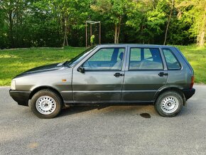 Fiat Uno 1.3 Diesel + náhradné diely - 5