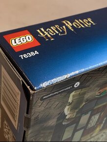 Nové LEGO 76384 Harry Potter Kouzelné momenty z Bradavic - 5