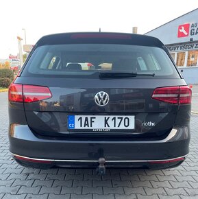 Passat b8 - 5