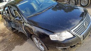 Rozpredám na diely Volkswagen Passat B6 2.0 TDI BKP 2008 4x4 - 5