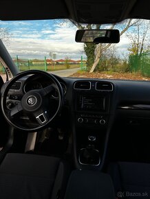 Volkswagen Golf 6 - 5