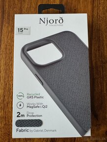 Njord kryt - iPhone 15 Pro - 5