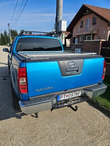 Nissan Navara 2,5 Dci - 5