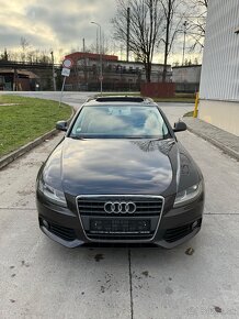 Audi A4 Avant 2.0 TDI 105kw  KEYLESS manual - 5