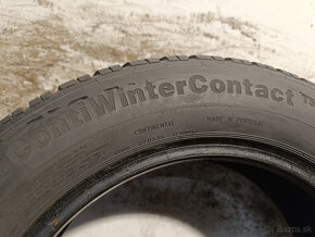 185/60 R15 Zimné pneumatiky Continental 2 kusy - 5