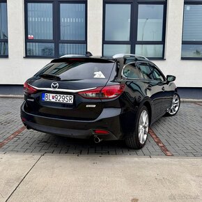 Mazda 6 • 2014 • Kombi • 2.2 SkyActive • BOSE Audio - 5