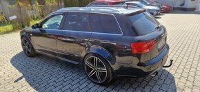 Rozpredám na diely Audi A4 B7 3,0tdi - 5