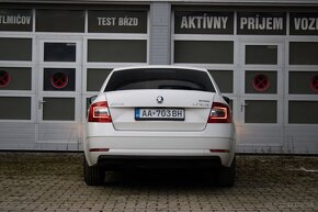 Škoda Octavia 1.6 TDI - AJ NA ŮVER - 5