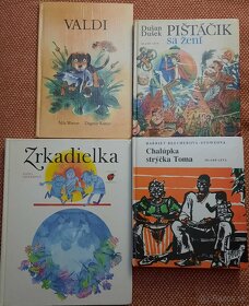 Detská literatúra 2. - 5