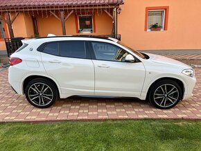 BMW X2 XDrive 2.0i M packet, panorama - 5