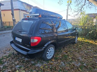 Chrysler Voyager  PREDAM VYMENIM - 5