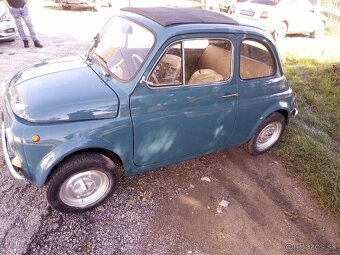 Fiat 500F - 5