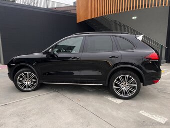 Porsche Cayenne Platinum, r.v. 2014 - 5