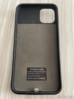 Powerbanka iPhone 11 - 5