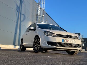 Golf 6, 1.6TDI - 5